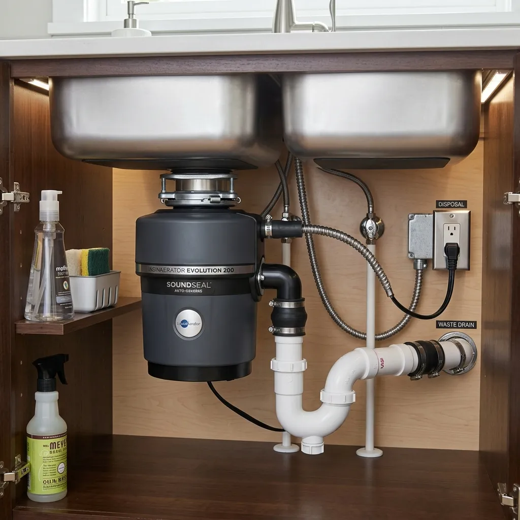 Garbage Disposal Repair Plumber in Red Cloud, NE