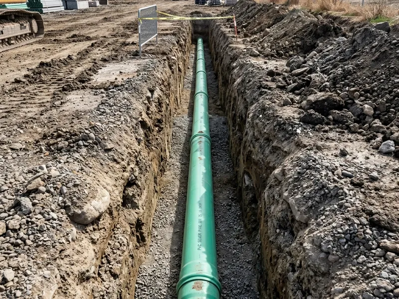 Sewer Line Repair Plumber in Red Cloud, NE